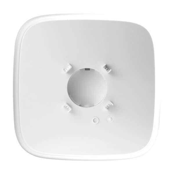 AJAX AJ-STREETSIRENCUSTOMS-W-DUMMY Carcasa para sirena - AJ-STREETSIRENCUSTOM-W - Instalación sencilla - Incluye SmartBracket - (5)