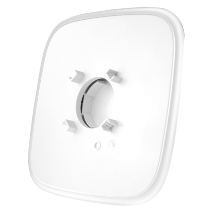 Comprar AJAX AJ-STREETSIRENCUSTOMS-W-DUMMY Carcasa para sirena - AJ-STREETSIRENCUSTOM-W - Instalación sencilla - Incluye SmartBracket - Plástico ABS - Color blanco