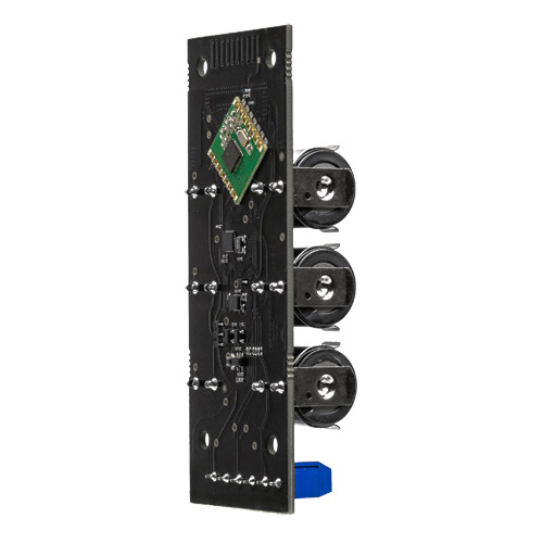 AJAX AJ-TRANSMITTER Transmisor vía radio - Inalámbrico 868 MHz Jeweller - Entrada cableada de alarma y tamper - Tamper anti-aper (3)