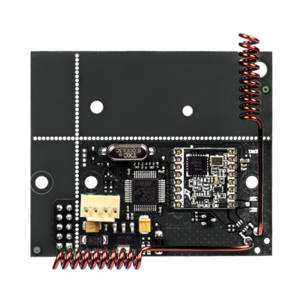 Comprar AJAX AJ-UARTBRIDGE Módulo de integración - Dispositivos Ajax con central smarthome - Hasta 85 dispositivos Ajax - Alcance hasta 2 km - Comunicación serie (Interfaz UART) - Alimentación DC 5V
