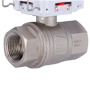 AJAX AJ-WATERSTOP-1-W Electroválvula de cierre de agua - Válvula Bonomi de 1&quot; (DN 25) - Compatible con tuberías de agua cal (2)