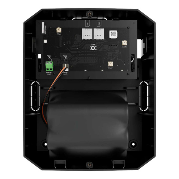 Ajax Bateria Interna NB No Recargable (7,2V/95Ah) para Hub BP