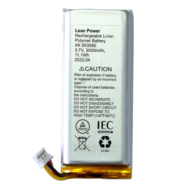 Ajax BATTERY-HUB Bateria Respaldo Ajax HUB 2 4G, Hub 2 PLUS