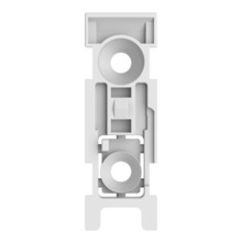 Ajax BRACKET-DOORPROTECT-WH Soporte Ajax Contacto DoorProtect. Color Blanco