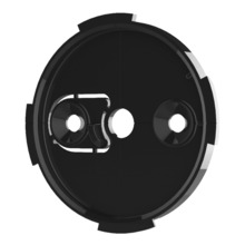 Ajax BRACKET-HOMESIREN-BL Soporte Ajax HomeSiren. Color Negro