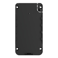 Ajax BRACKET-KEYPAD-PLUS-BL Soporte Ajax Keypad Plus. Color Negro