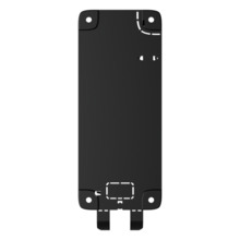 Ajax BRACKET-KEYPAD-TOUCH-BL Soporte Ajax Keypad TouchScreen. Color Negro