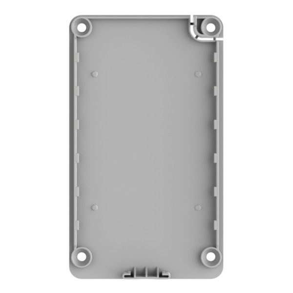 Ajax BRACKET-KEYPAD-WH Soporte Ajax Keypad. Color Blanco