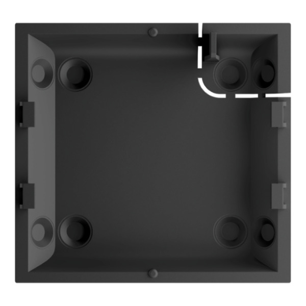Ajax BRACKET-MOTIONCAM-BL Soporte Ajax MotionCam. Color Negro (1)