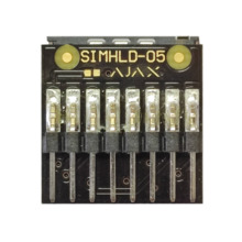 Ajax SIM-SLOT-10U Ajax SIM slot (10pcs) para HUB, HUB 2, HUB 2 PLUS
