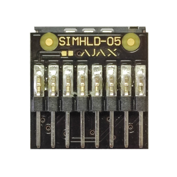 Ajax SIM-SLOT-10U Ajax SIM slot (10pcs) para HUB, HUB 2, HUB 2 PLUS