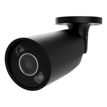 AJAXCCTV AJ-BULLETCAM-5-0400-HL-B Cámara IP Bullet 5 Megapixel Ajax - 1/2.8&quot; Progressive Scan CMOS - Lente 4 mm | Ranura Mi