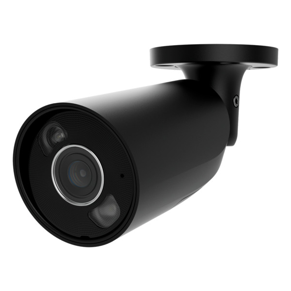 AJAXCCTV AJ-BULLETCAM-5-0400-HL-B Cámara IP Bullet 5 Megapixel Ajax - 1/2.8&quot; Progressive Scan CMOS - Lente 4 mm | Ranura Mi