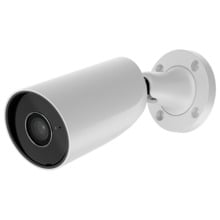 AJAXCCTV AJ-BULLETCAM-5-0400-W Cámara IP Bullet 5 Megapixel Ajax - Progressive Scan CMOS - Lente 4 mm, Ranura MicroSD hasta 256