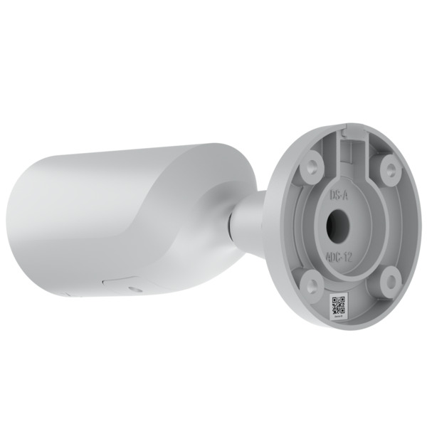 AJAXCCTV AJ-BULLETCAM-5-0400-W Cámara IP Bullet 5 Megapixel Ajax - Progressive Scan CMOS - Lente 4 mm, Ranura MicroSD hasta 256 (5)