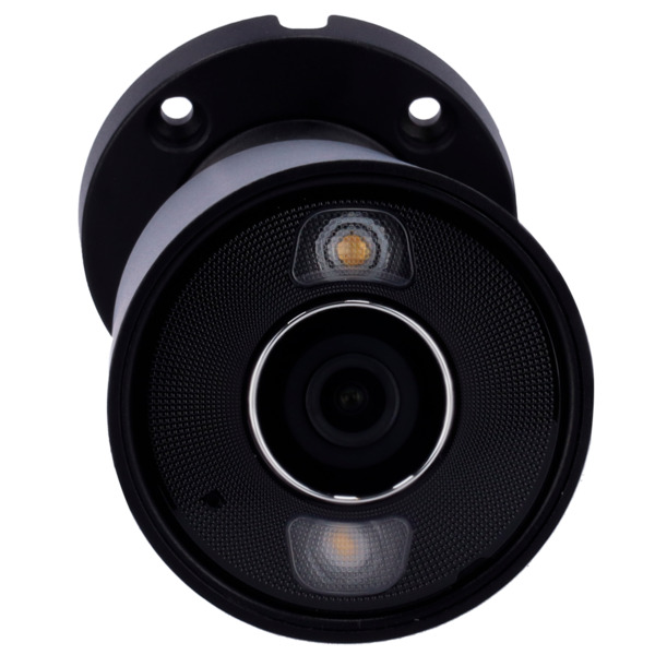 AJAXCCTV AJ-BULLETCAM-8-0400-HL-B Cámara IP Bullet 8 Megapixel Ajax - 1/2.7&quot; Progressive Scan CMOS - Lente 4 mm | Ranura Mi (1)