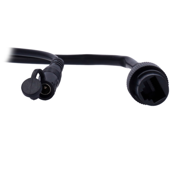 AJAXCCTV AJ-BULLETCAM-8-0400-HL-B Cámara IP Bullet 8 Megapixel Ajax - 1/2.7&quot; Progressive Scan CMOS - Lente 4 mm | Ranura Mi (9)