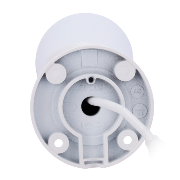 AJAXCCTV AJ-BULLETCAM-8-0400-HL-W Cámara IP Bullet 8 Megapixel Ajax - 1/2.7&quot; Progressive Scan CMOS - Lente 4 mm | Ranura Mi (7)