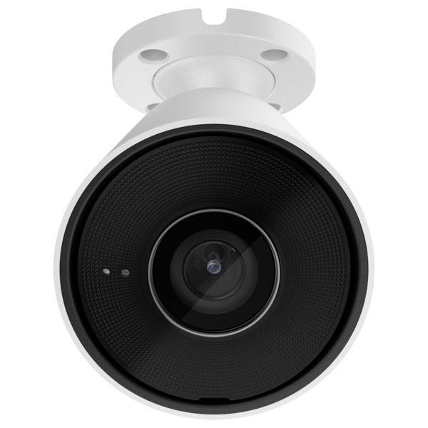 AJAXCCTV AJ-BULLETCAM-8-0400-W Cámara IP Bullet 8 Megapixel Ajax - Progressive Scan CMOS - Lente 4 mm, Ranura MicroSD hasta 256 (1)