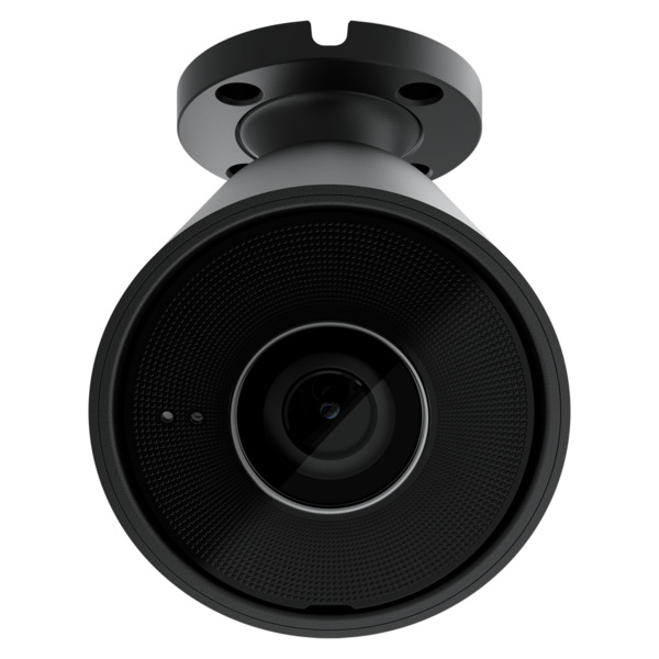 AJAXCCTV AJ-BULLETCAM-8-B Cámara IP Bullet 8 Megapixel Ajax - Progressive Scan CMOS - Lente 2.8 mm, Ranura MicroSD hasta 256GB (1)