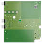 AJAXCCTV AJ-DC12V-PSU-NVR Módulo alimentación 12 VDC - Compatible con Ajax NVR 8-ch y 16-ch - Tensión de entrada 8~16 VDC - Cone (4)
