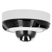 AJAXCCTV AJ-DOMECAM-MINI-5-W Cámara IP 5 Megapixel Ajax - Progressive Scan CMOS - Lente 2.8 mm, Ranura MicroSD hasta 256GB - IR