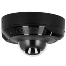 AJAXCCTV AJ-DOMECAM-MINI-8-0400-B Cámara IP 8 Megapixel Ajax - Progressive Scan CMOS - Lente 4 mm, Ranura MicroSD hasta 256GB -