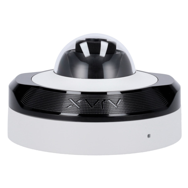 AJAXCCTV AJ-DOMECAM-MINI-8-0400-W Cámara IP 8 Megapixel Ajax - Progressive Scan CMOS - Lente 4 mm, Ranura MicroSD hasta 256GB - (1)