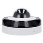 AJAXCCTV AJ-DOMECAM-MINI-8-0400-W Cámara IP 8 Megapixel Ajax - Progressive Scan CMOS - Lente 4 mm, Ranura MicroSD hasta 256GB - (2)