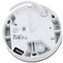 AJAXCCTV AJ-DOMECAM-MINI-8-0400-W Cámara IP 8 Megapixel Ajax - Progressive Scan CMOS - Lente 4 mm, Ranura MicroSD hasta 256GB - (6)