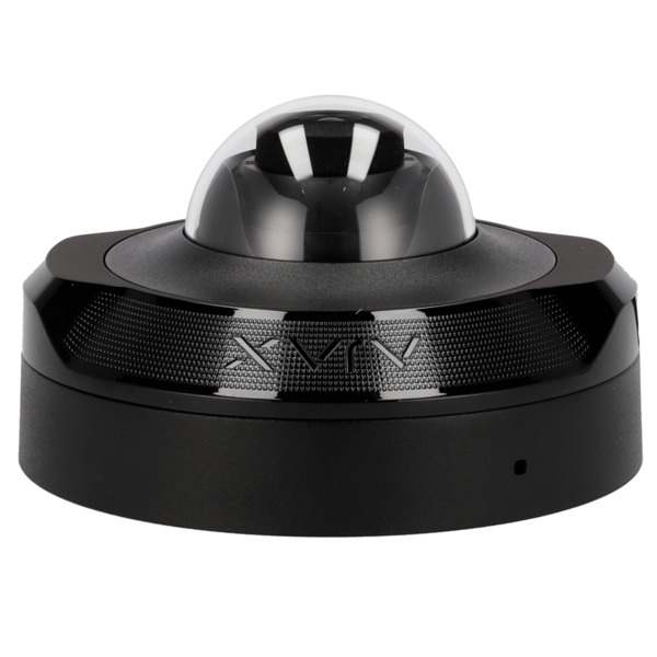AJAXCCTV AJ-DOMECAM-MINI-8-B Cámara IP 8 Megapixel Ajax - Progressive Scan CMOS - Lente 2.8 mm, MicroSD hasta 256GB - IR LEDs Al (1)