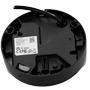 AJAXCCTV AJ-DOMECAM-MINI-8-B Cámara IP 8 Megapixel Ajax - Progressive Scan CMOS - Lente 2.8 mm, MicroSD hasta 256GB - IR LEDs Al (4)
