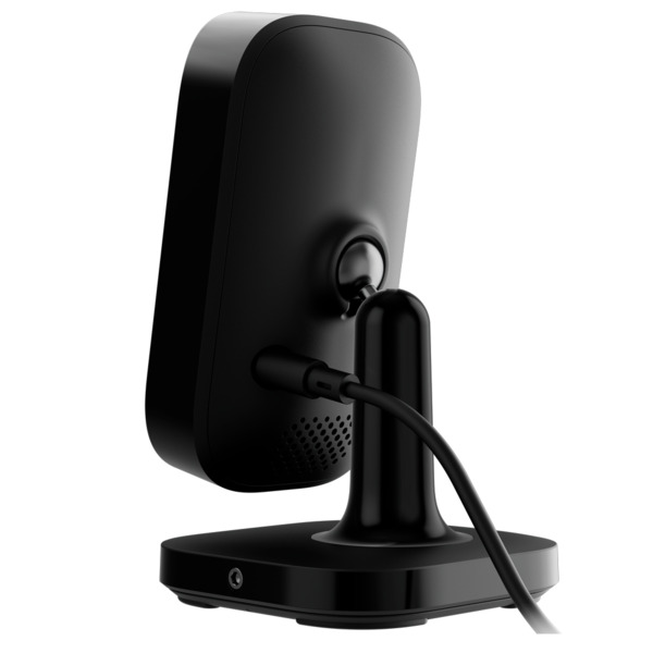 AJAXCCTV AJ-INDOORCAM-4-B Cámara Cube IP 4 Mp - Detección de objetos por IA - IR 8 m / Detección PIR hasta 4 m - Audio bidirecci (1)