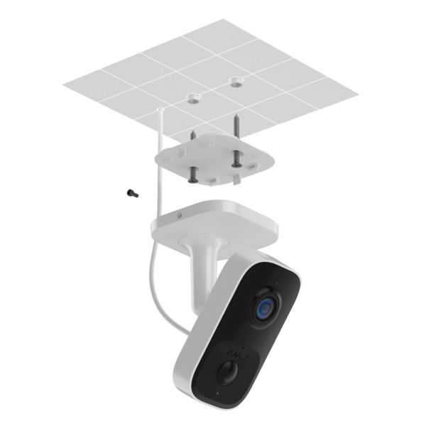 AJAXCCTV AJ-INDOORCAM-4-B Cámara Cube IP 4 Mp - Detección de objetos por IA - IR 8 m / Detección PIR hasta 4 m - Audio bidirecci (7)