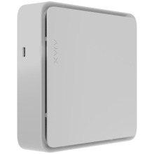 AJAXCCTV AJ-NVR108-HAC-W Grabador NVR  - 8 canales  | HDMI - Compresión H.265 | H.264 - Resolución hasta 4K (25/30 FPS) - Ancho