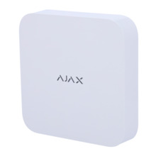 AJAXCCTV AJ-NVR108-W Grabador NVR  - 8 canales   - Compresión H.265 / H.264 - Resolución hasta 4K (25/30 FPS) - Ancho de banda 1