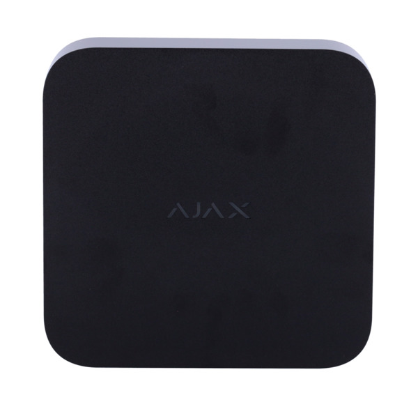 AJAXCCTV AJ-NVR116-B Grabador NVR  - 16 canales   - Compresión H.265 / H.264 - Resolución hasta 4K (25/30 FPS) - Ancho de banda (1)