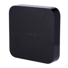 AJAXCCTV AJ-NVR116-B Grabador NVR  - 16 canales   - Compresión H.265 / H.264 - Resolución hasta 4K (25/30 FPS) - Ancho de banda