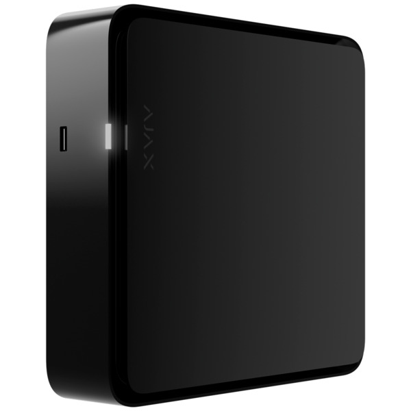 AJAXCCTV AJ-NVR116-HAC-B Grabador NVR  - 16 canales   - Compresión H.265 / H.264 - Resolución hasta 4K (25/30 FPS) - Ancho de ba