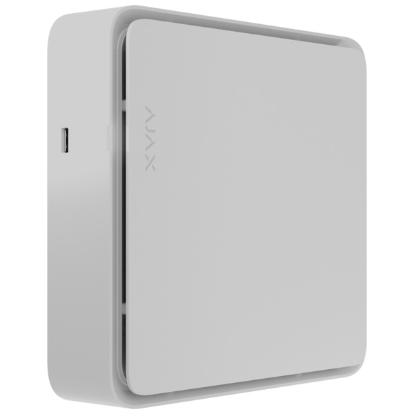 AJAXCCTV AJ-NVR116-HAC-W Grabador NVR  - 16 canales   - Compresión H.265 / H.264 - Resolución hasta 4K (25/30 FPS) - Ancho de ba