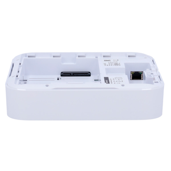 AJAXCCTV AJ-NVR116-W Grabador NVR  - 16 canales   - Compresión H.265 / H.264 - Resolución hasta 4K (25/30 FPS) - Ancho de banda (7)