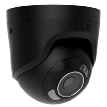 AJAXCCTV AJ-TURRETCAM-5-0400-HL-B Cámara IP Turret 5 Megapixel Ajax - 1/2.7&quot; Progressive Scan CMOS - Lente 4 mm | Ranura Mi