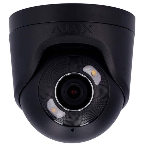 AJAXCCTV AJ-TURRETCAM-5-0400-HL-B Cámara IP Turret 5 Megapixel Ajax - 1/2.7&quot; Progressive Scan CMOS - Lente 4 mm | Ranura Mi (1)