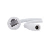 AJAXCCTV AJ-TURRETCAM-5-0400-W Cámara IP Turret 5 Megapixel Ajax - Progressive Scan CMOS - Lente 4 mm, Ranura MicroSD hasta 256 (8)