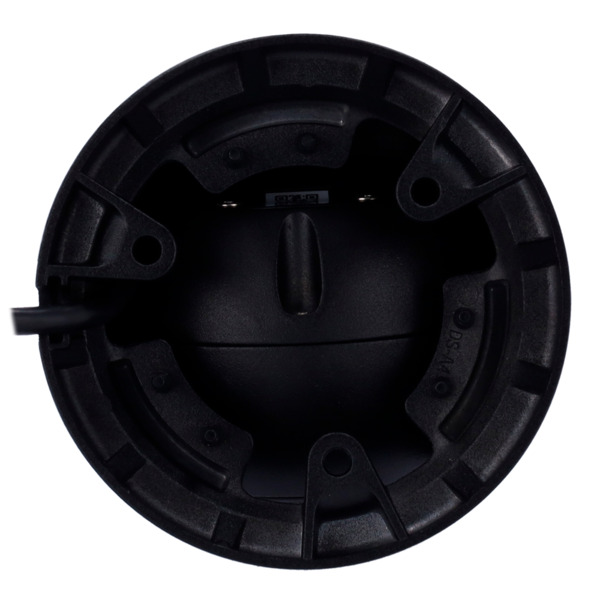 AJAXCCTV AJ-TURRETCAM-8-0400-B Cámara IP Turret 8 Megapixel Ajax - Progressive Scan CMOS - Lente 4 mm, Ranura MicroSD hasta 256 (5)