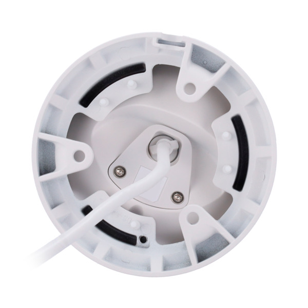 AJAXCCTV AJ-TURRETCAM-8-0400-HL-W Cámara IP Turret 8 Megapixel Ajax - 1/2.7&quot; Progressive Scan CMOS - Lente 4 mm | Ranura Mi (5)