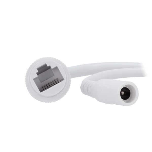 AJAXCCTV AJ-TURRETCAM-8-0400-W Cámara IP Turret 8 Megapixel Ajax - Progressive Scan CMOS - Lente 4 mm, Ranura MicroSD hasta 256 (7)