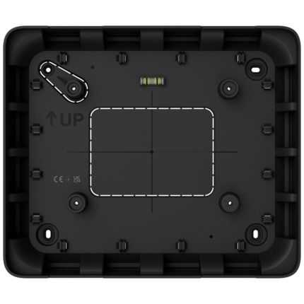 Comprar AJAXINCENDIO AJ-EN54-GLANDBOX-B Ajax - Accesorio de instalación en superficie - Uso exclusivo en interiores - 16 huecos para prensacables (hasta 20 mm) - Protección antisabotaje - Herramientas para facilitar la instalación