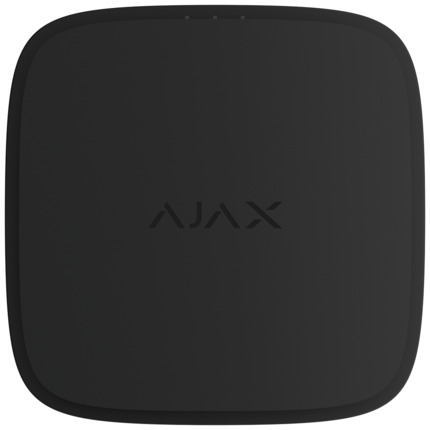 Comprar AJAXINCENDIO AJ-EN54-HEAT-B Inalámbrico - Temperatura fija y termovelocimétrico - Interruptor antisabotaje - Control y configuración remotos en las apps Ajax - Detección de pérdida de conexión - Posibilidad de sustituir las baterías