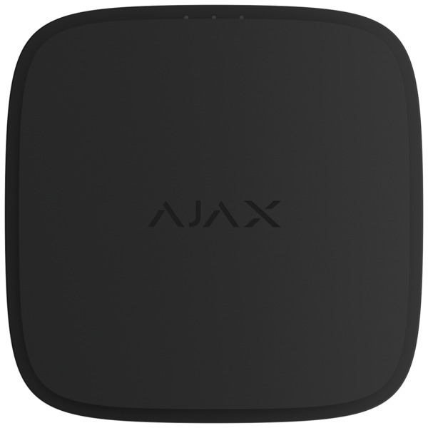 AJAXINCENDIO AJ-EN54-HEAT-SOUNDER-B Detector térmico inalámbrico con sirena incluida - Temperatura fija y termovelocimétrico - C